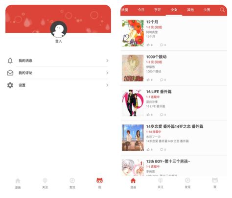 六漫画网在线阅读平台